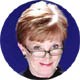 The lovely Anne Robinson