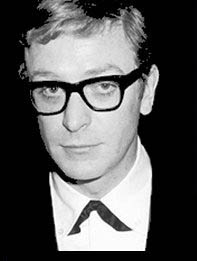 My name is Michael Caine