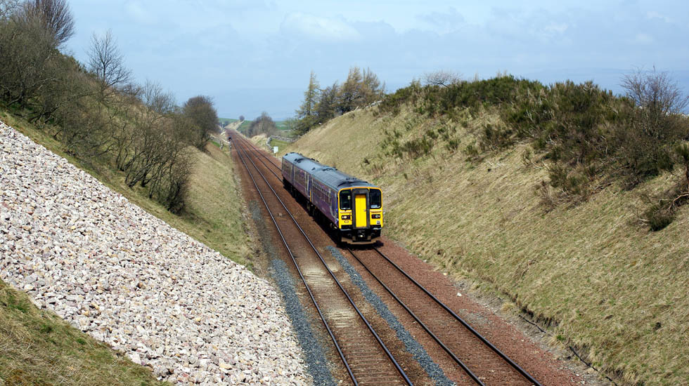 153317+158906 south of Kirkby Stephen