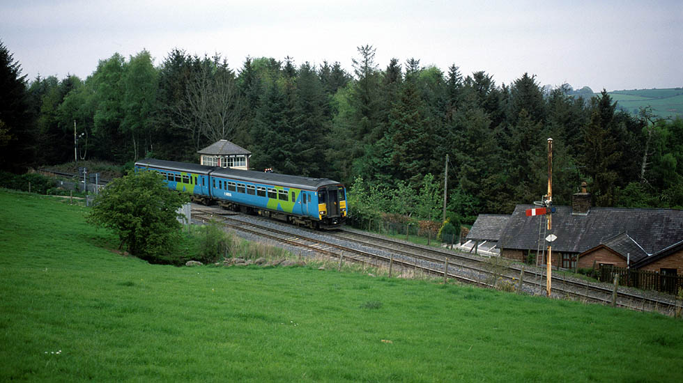 156470 at Low House Crossing