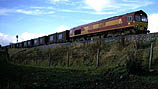 66091 at Hellifield