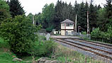 Low House Crossing Signal Box