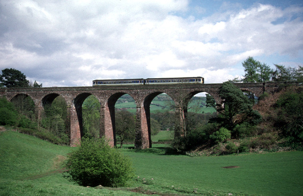Dry Beck Viaduct